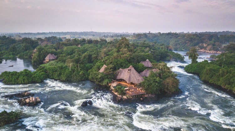 Source of the River Nile Jinja Uganda Adventure Tour 